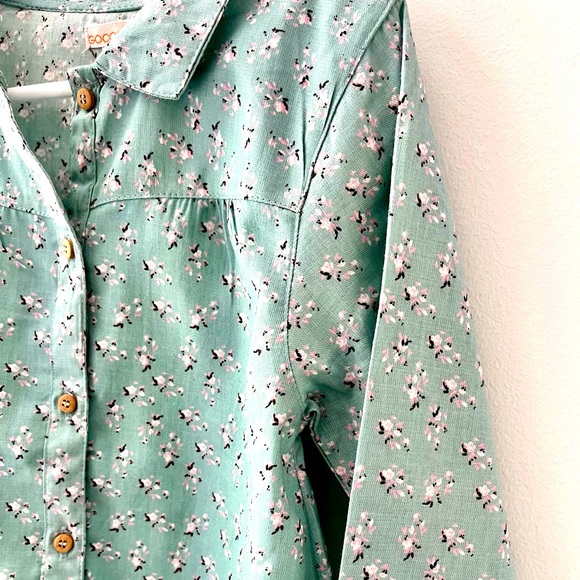 Gocco Girl Shirt Size 5-6 - Picture 4 of 7